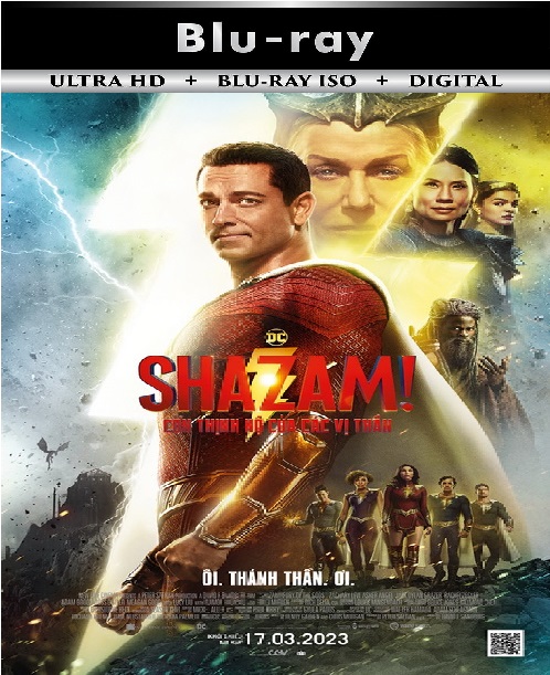 Shazam 2