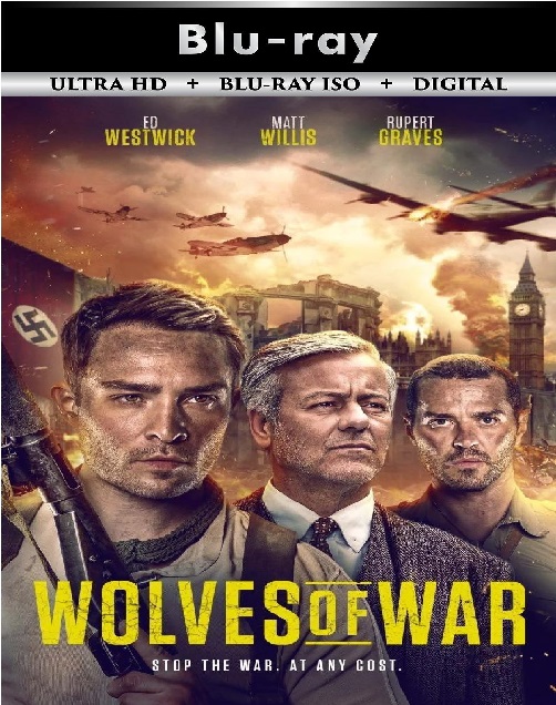 Wolves Of War