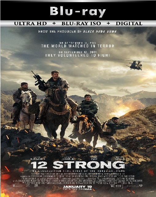 12 Strong