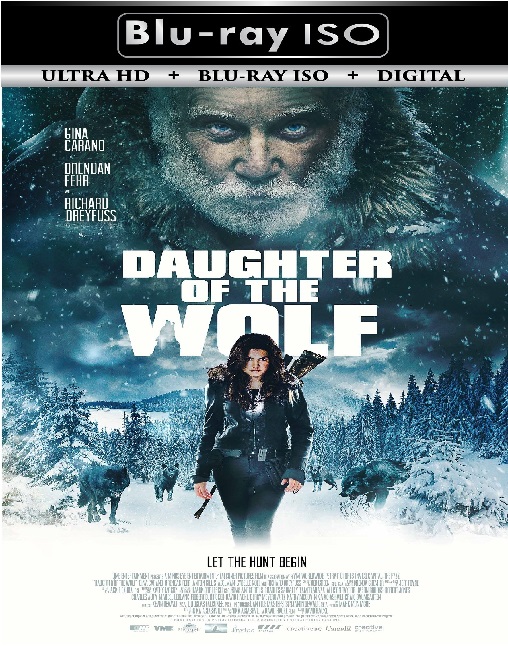 Daughter of the Wolf