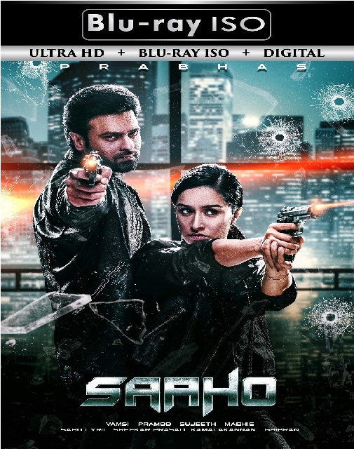 Saaho