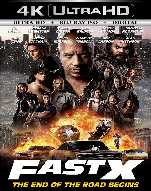 Fast and Furious 11