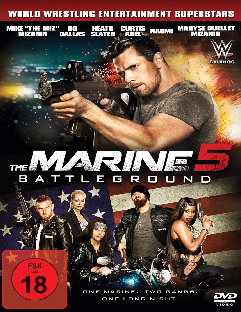 The Marine 5