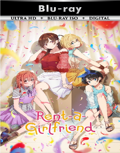 Rent A Girlfriend