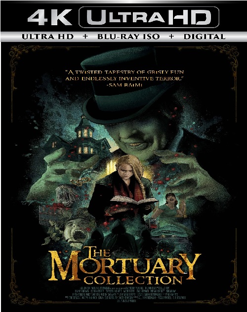 The Mortuary Collection