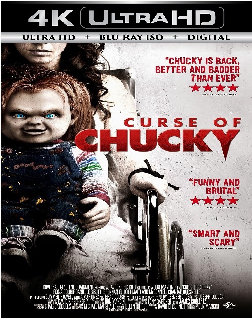 Curse of Chucky