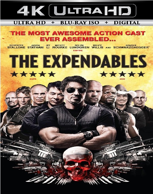 The Expendables