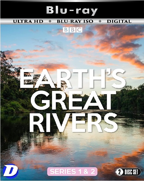 Earths Great Rivers