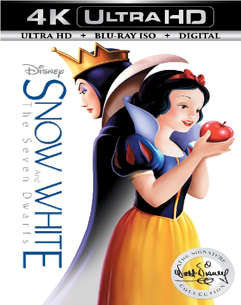 Snow White And ...