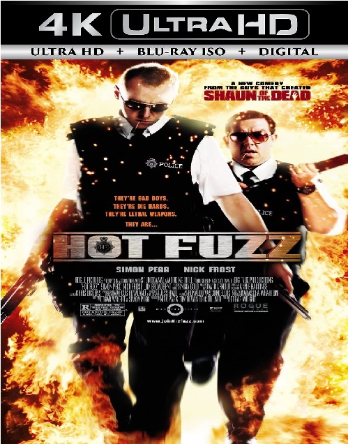 Hot Fuzz