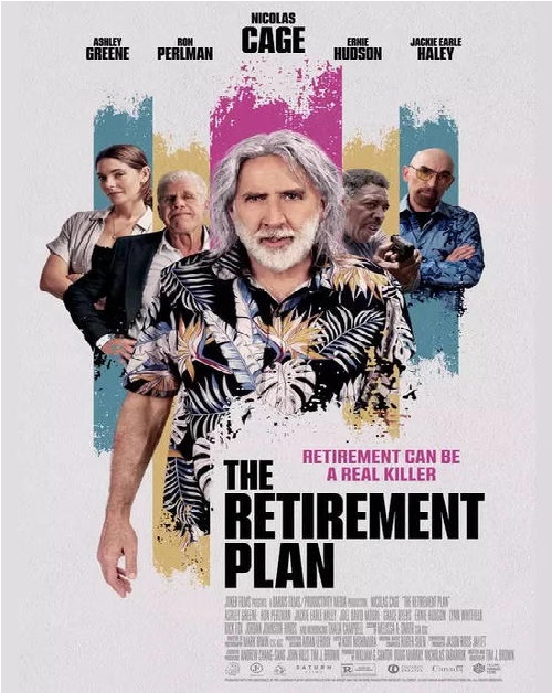 The Retirement Plan