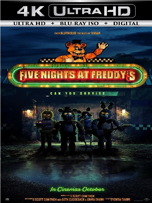 Five Nights at Freddy