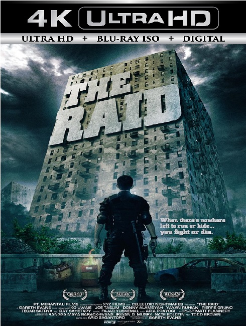 The Raid Redemption