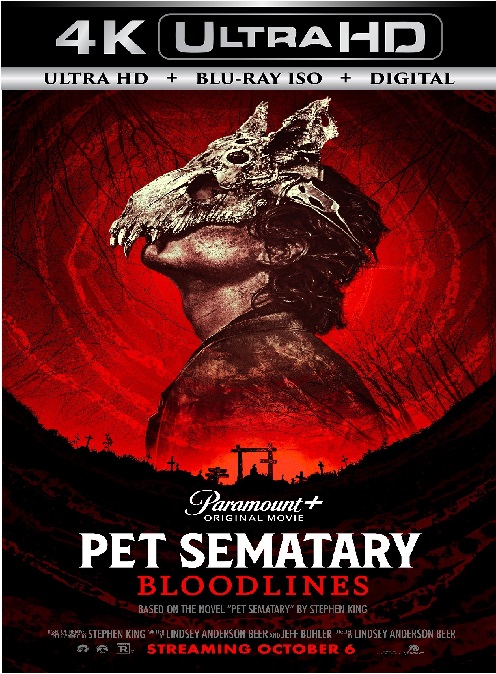 Pet Sematary Bloodlines