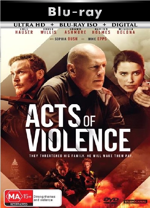 Acts of Violence