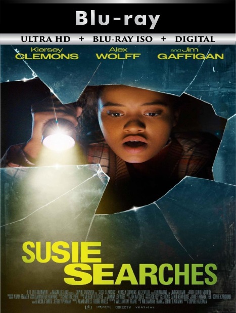 Susie Searches