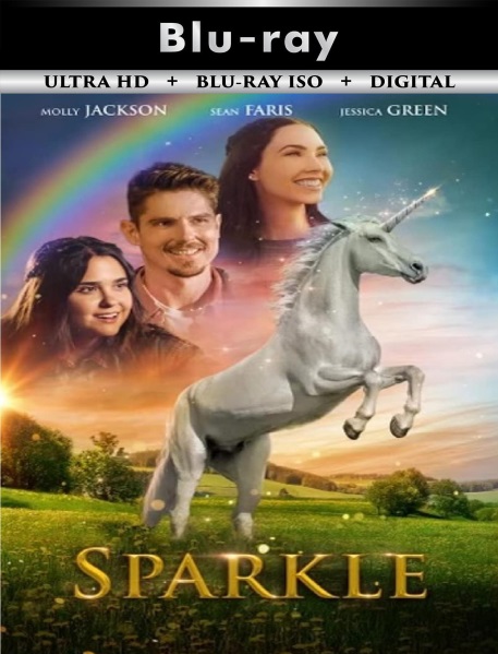 Sparkle A Unicorn Tale