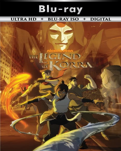 The Legend Of Korra