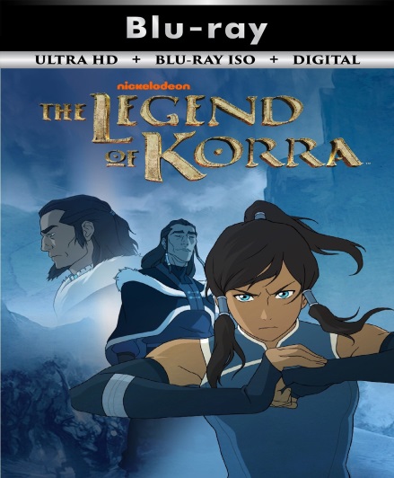 The Legend Of Korra 2