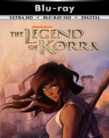 The Legend Of Korra 3