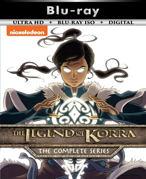 The Legend Of Korra 4