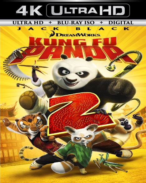 KungFu Panda 2