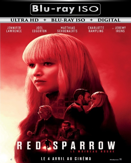 Red Sparrow