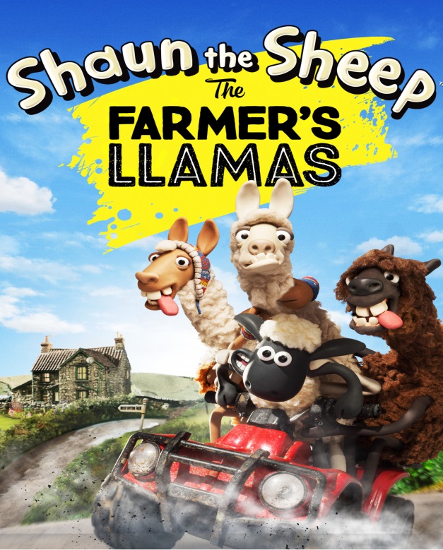 Shaun the Sheep