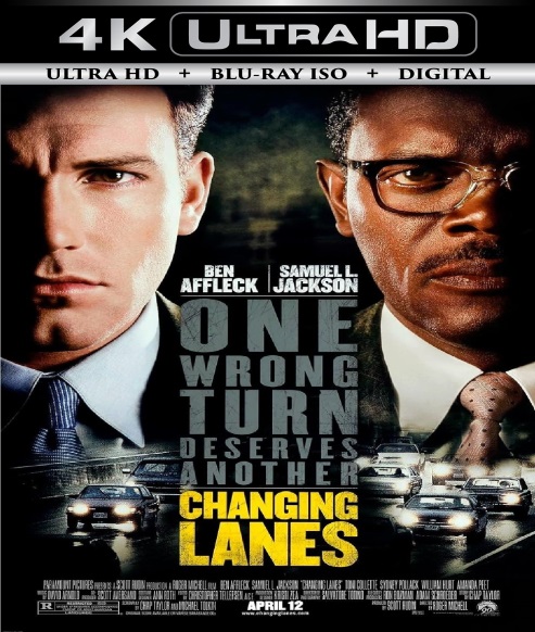 Changing Lanes