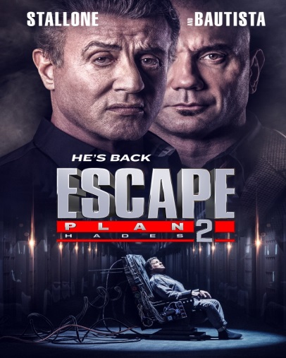 Escape Plan 2