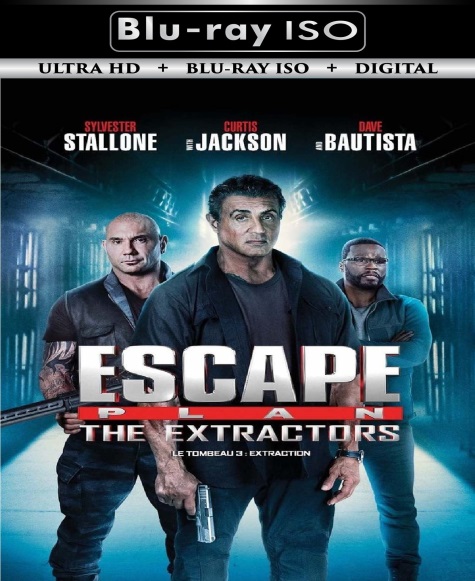 Escape Plan 3