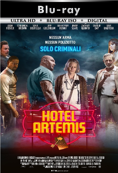 Hotel Artemis