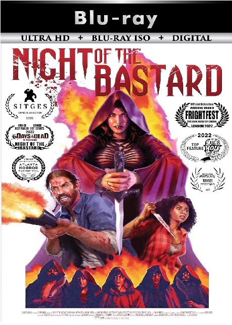 Night Of The Bastard