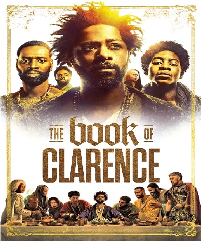 The Book Of Clarence