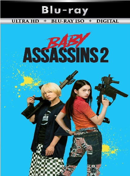 Baby Assassins 2