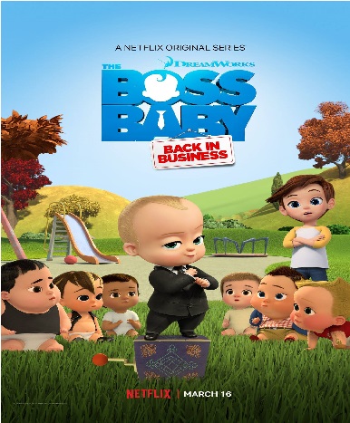 The Boss Baby