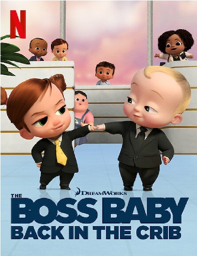 The Boss Baby 2