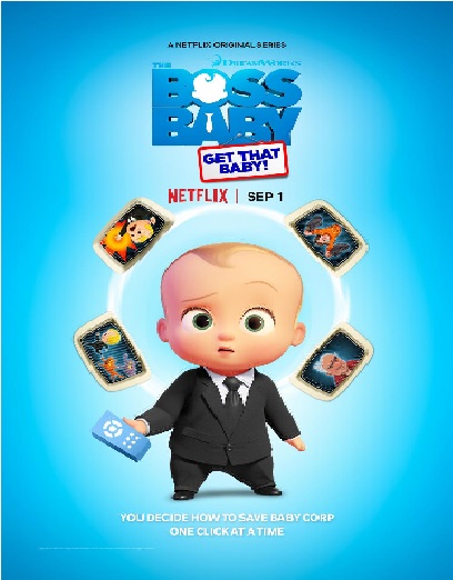 The Boss Baby 4