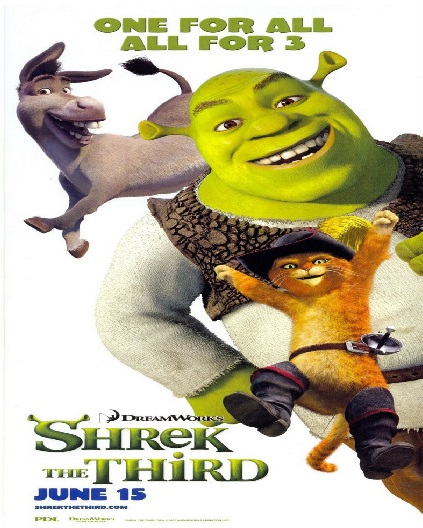 Shrek 3