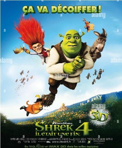 Shrek 4