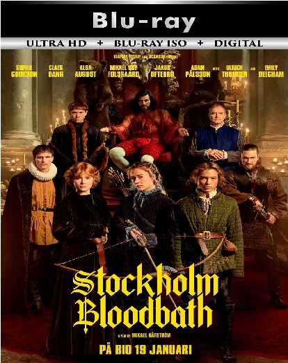 Stockholm Bloodbath