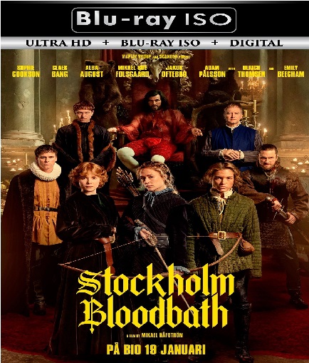 Stockholm Bloodbath