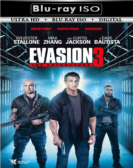 Escape Plan 3