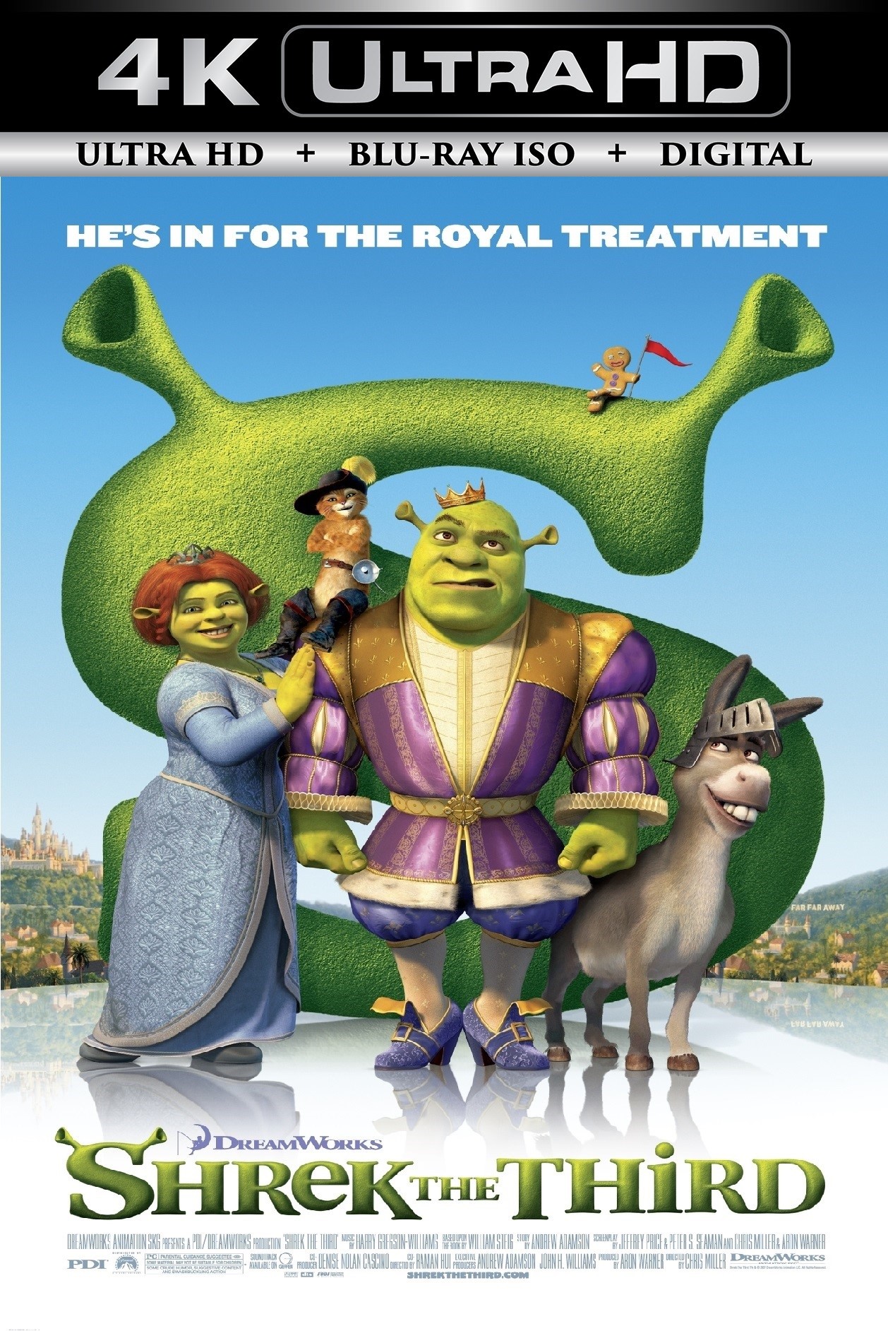 Shrek 3