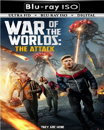 War of the Worlds