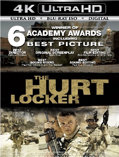 The Hurt Locker