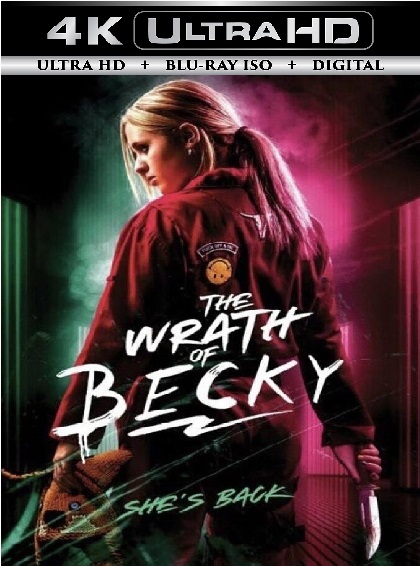The Wrath Of Becky