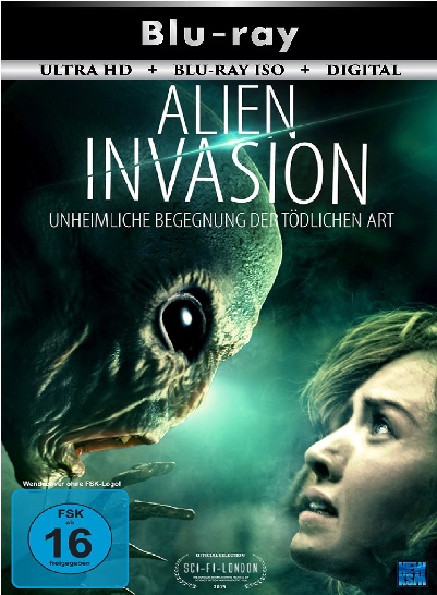 Alien Invasion