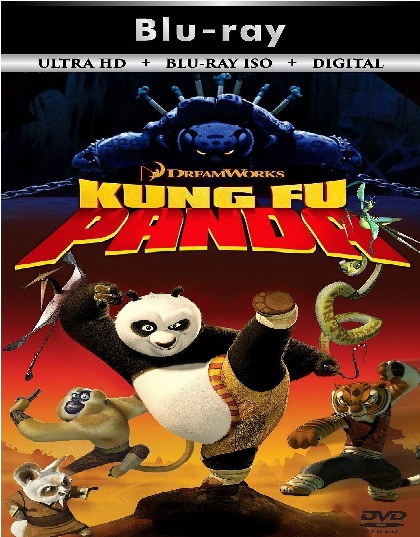 Kung Fu Panda