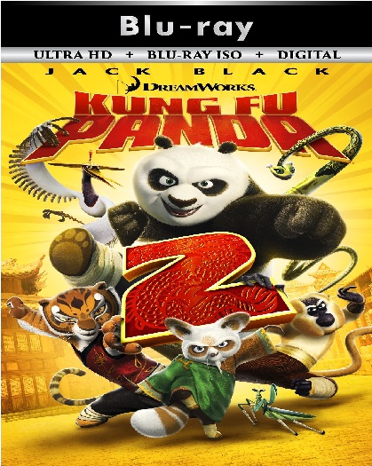 Kung Fu Panda 2